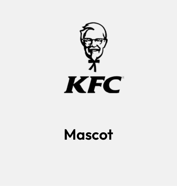 KFC logo studio jonas tauby type