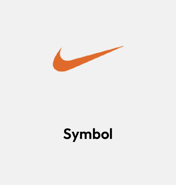 Nike logo studio jonas tauby type